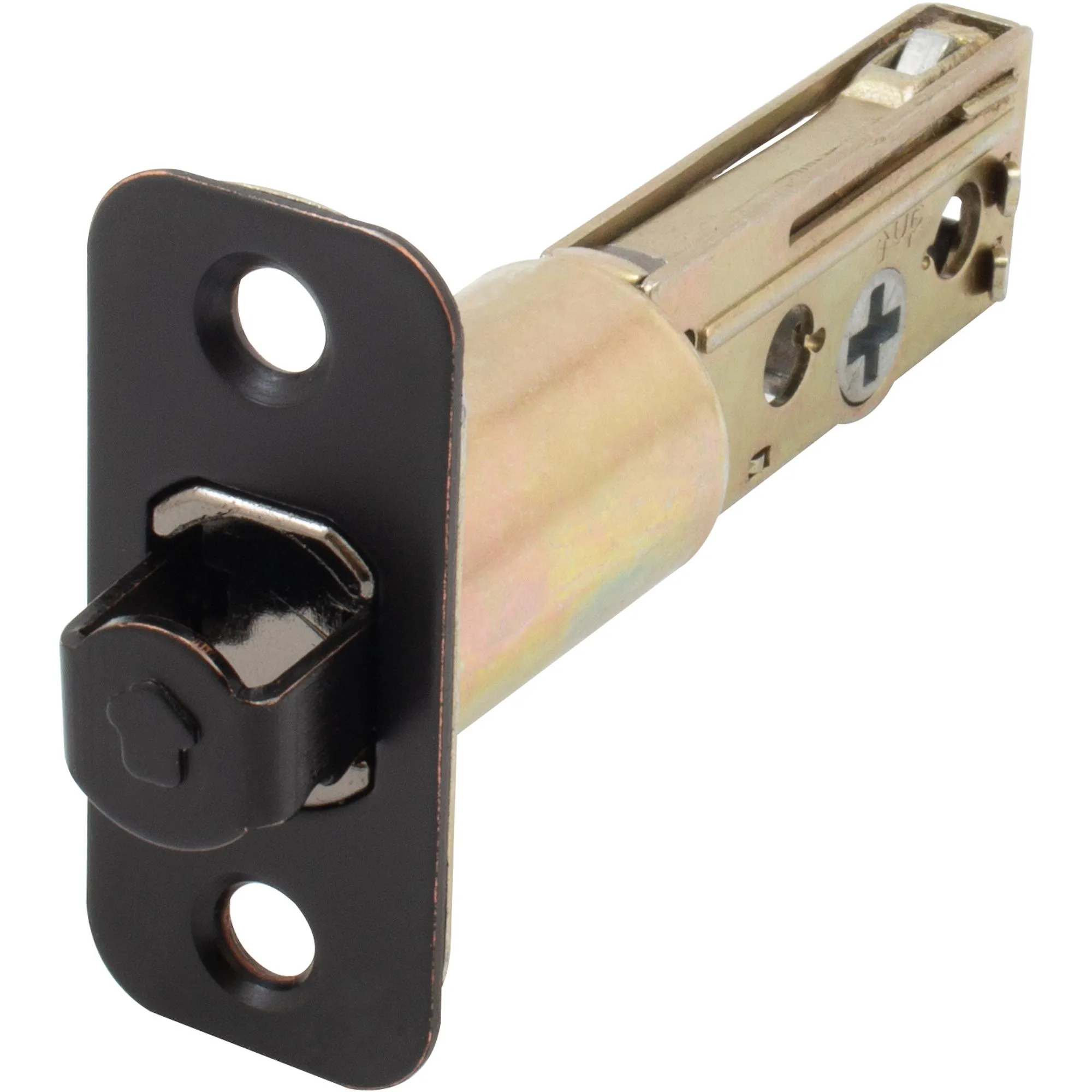 Replacement Latch for Privacy/Bed and Bath Round Pocket Door Locks