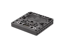 Revolva Pass Through Top Plate (DSMC2™)