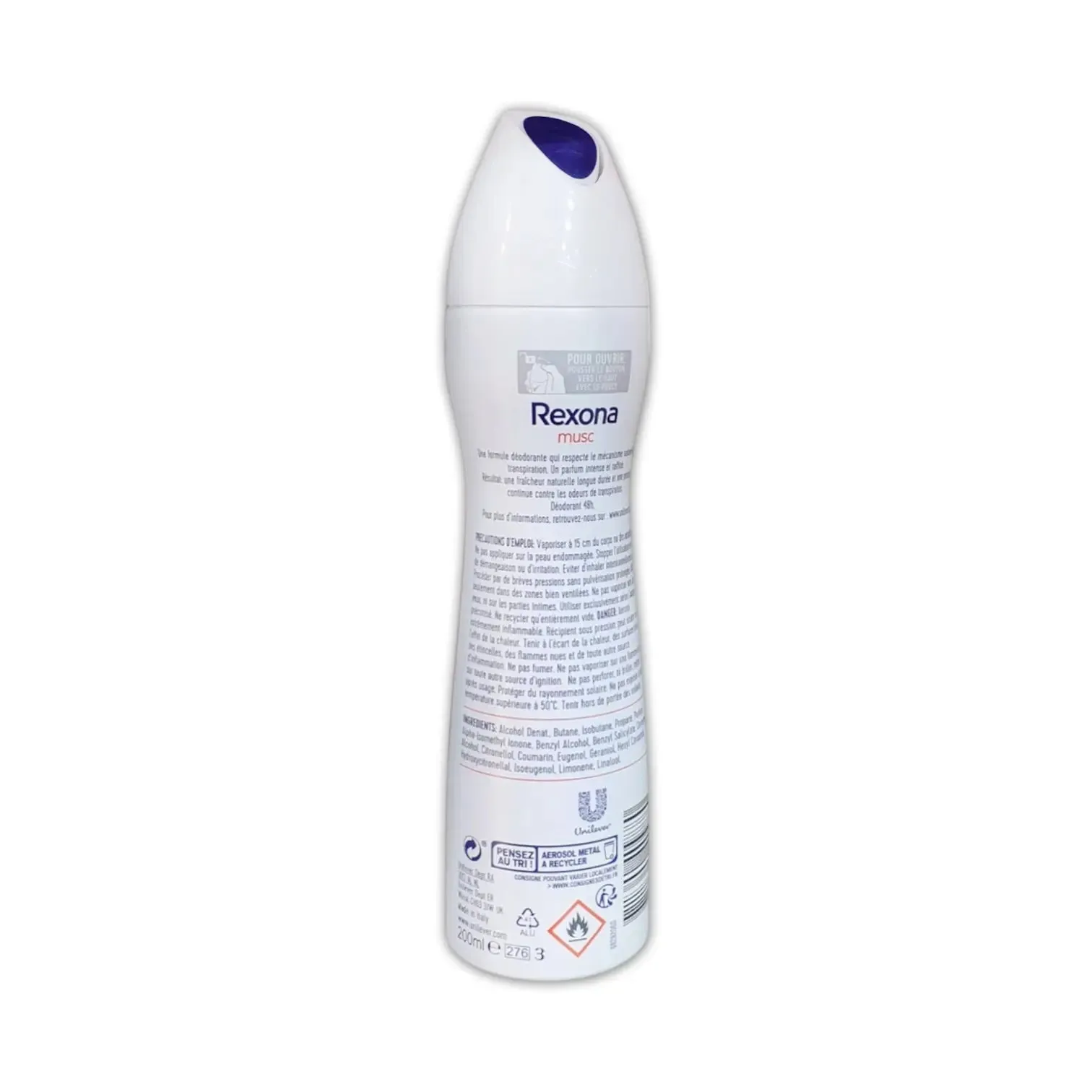 Rexona Motion Sense Anti-Perspirant Spray 200ml