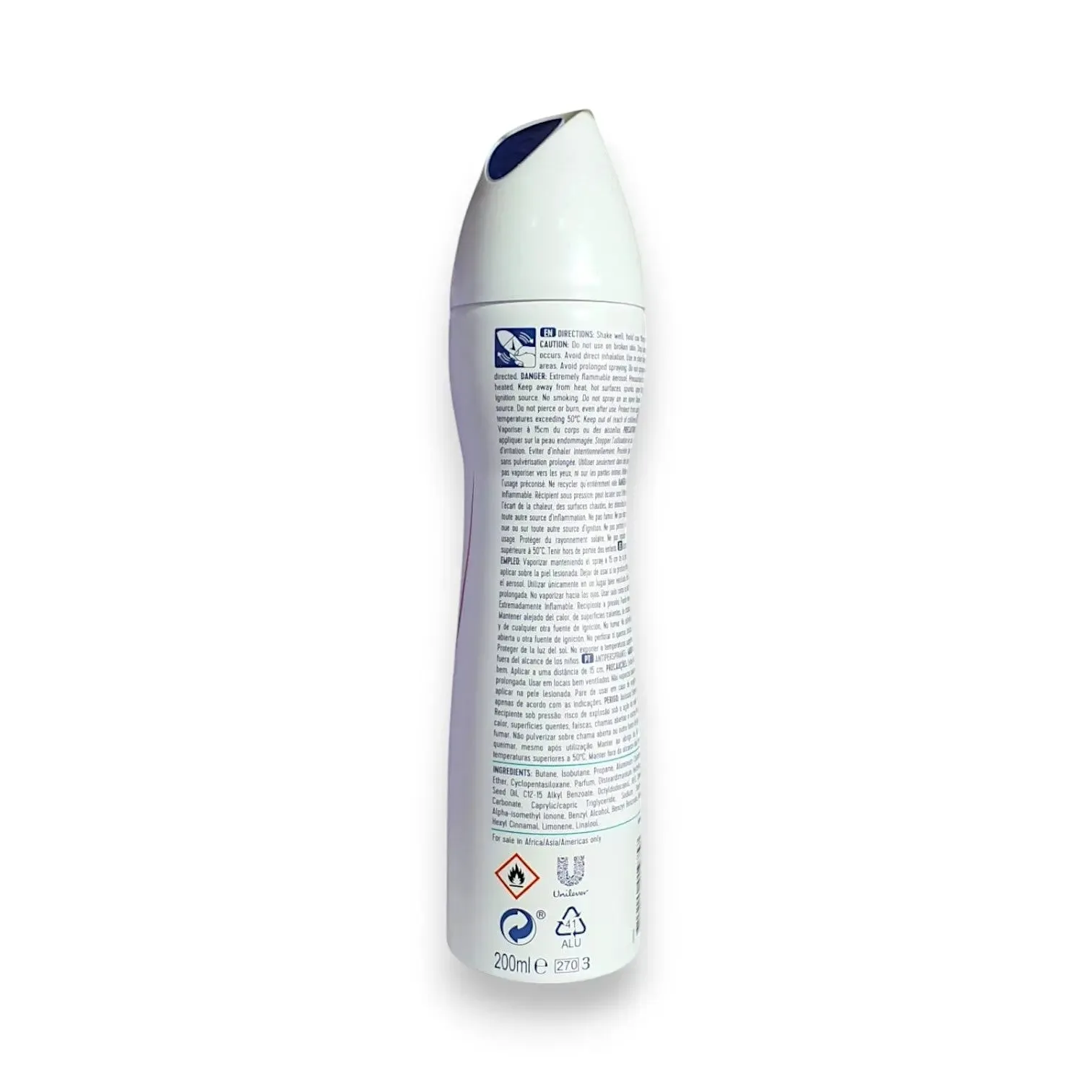 Rexona Motion Sense Deodorant Spray 200ml