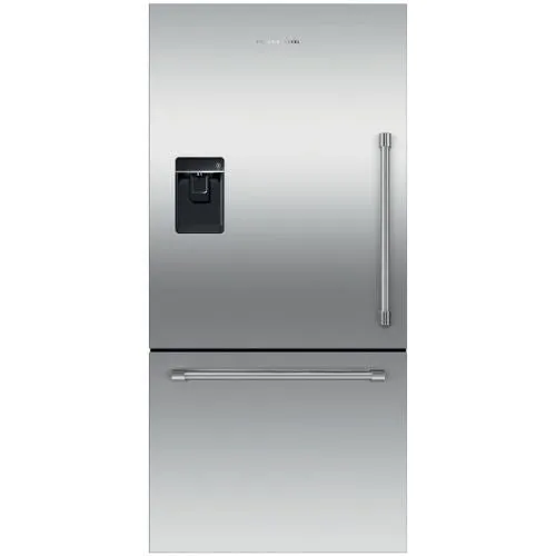 RF170WLKUX6 - REFRIGERATORS - Fisher & Paykel - Bottom Freezer - Stainless Steel - Open Box