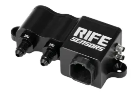 RIFE Double Sensor Block   2 M5 Inputs (Choose Sensors)
