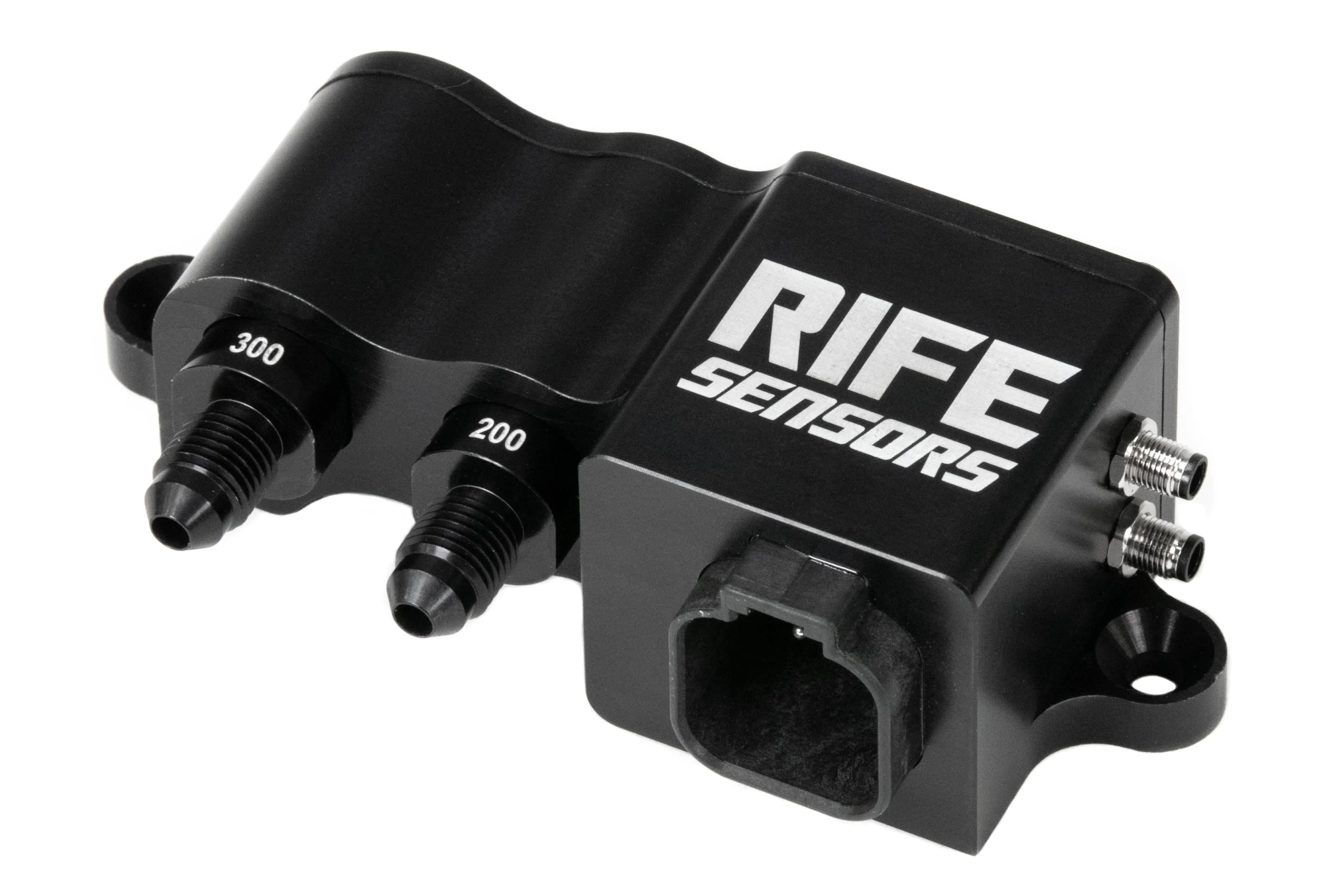 RIFE Double Sensor Block   2 M5 Inputs (Choose Sensors)