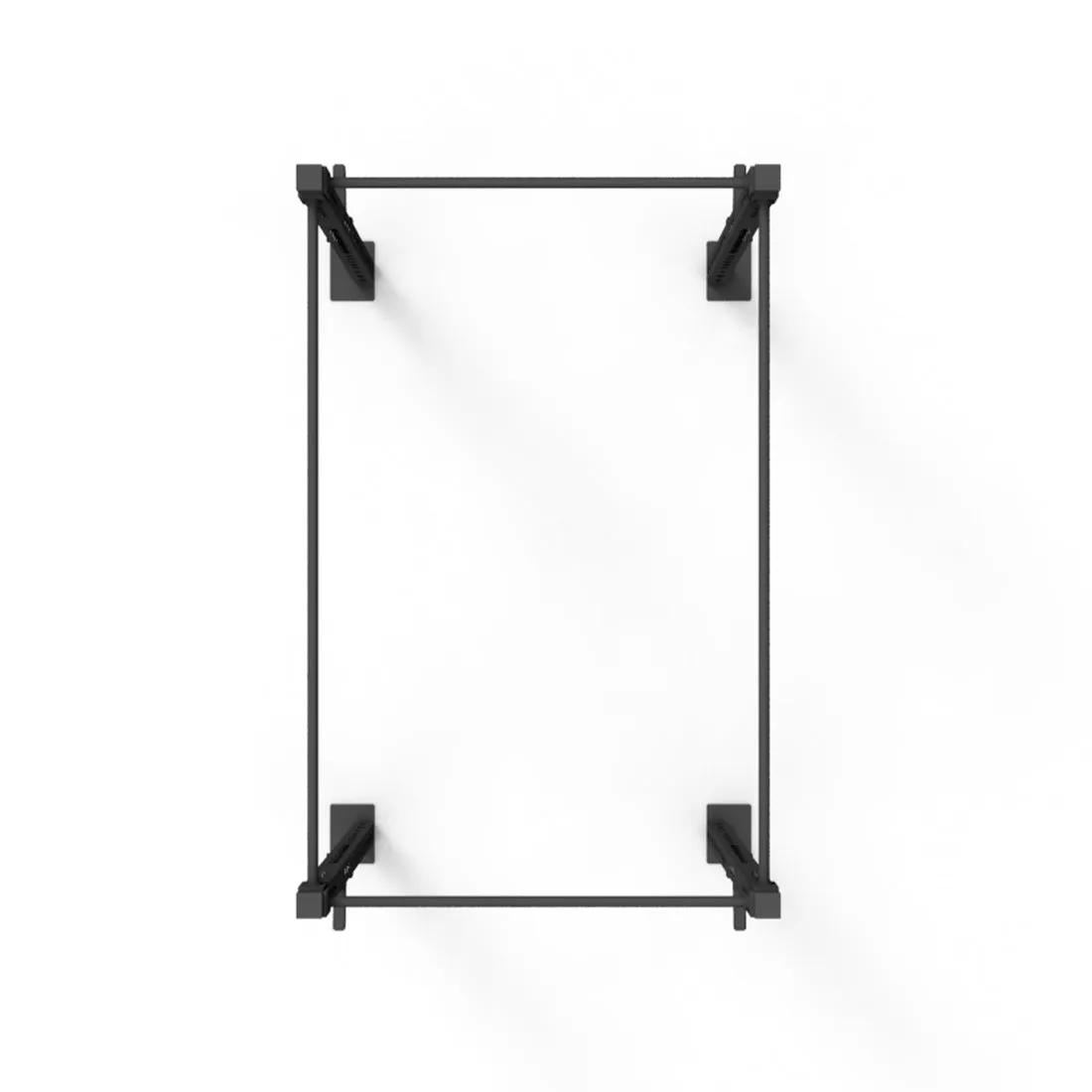 Rig - 2 Squats Cells - X-Frame