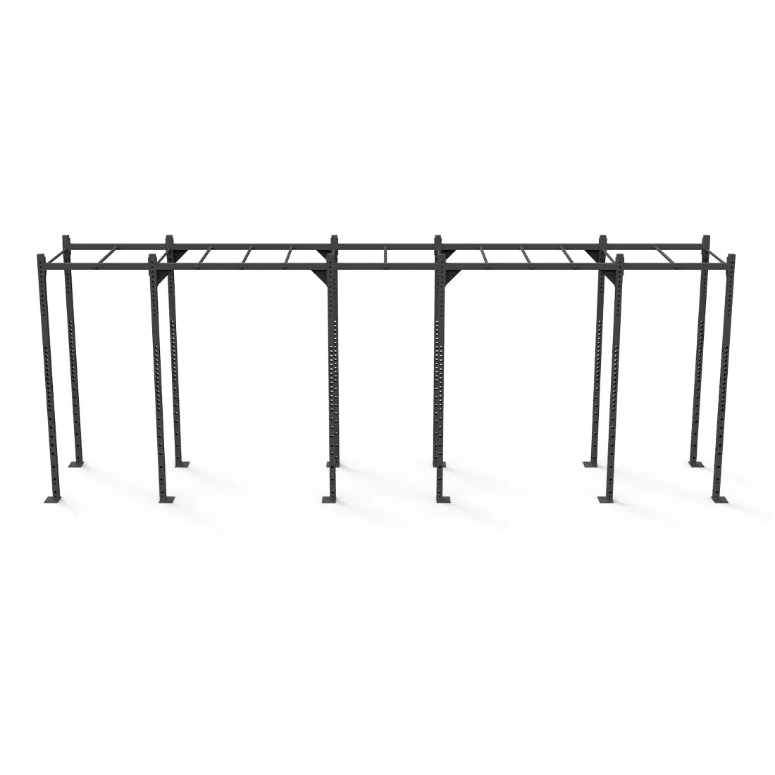 Rig - 6 Squat Cells with Monkey - X-Frame
