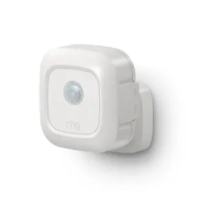 Ring 5SM1S8-WEN0 Smart Lighting Motion Sensor, White
