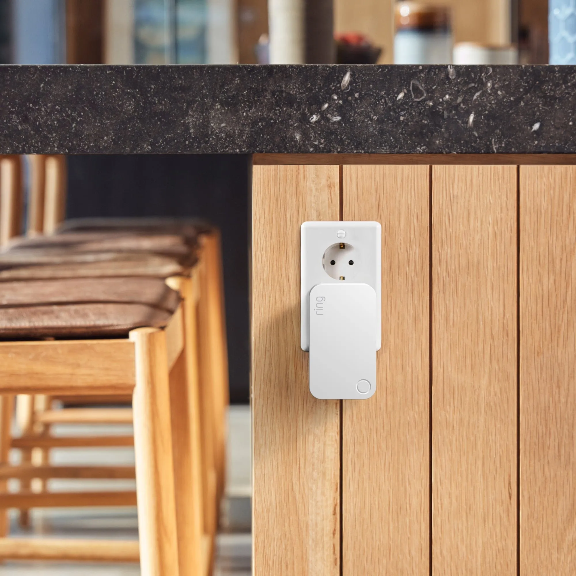 Ring Alarm Sicherheit-Starter Set (5er-Set, 2. Gen.)