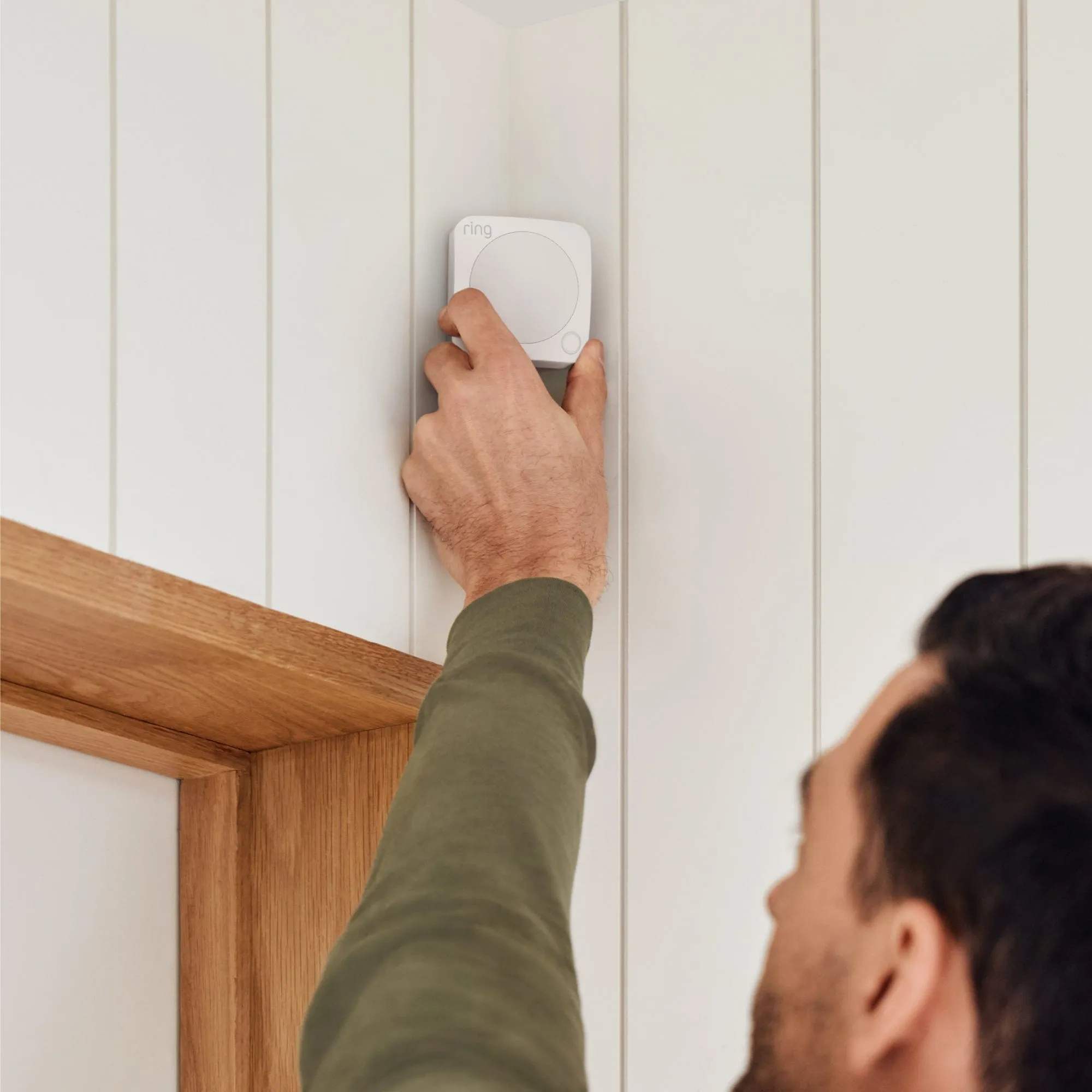 Ring Alarm Sicherheit-Starter Set (5er-Set, 2. Gen.)