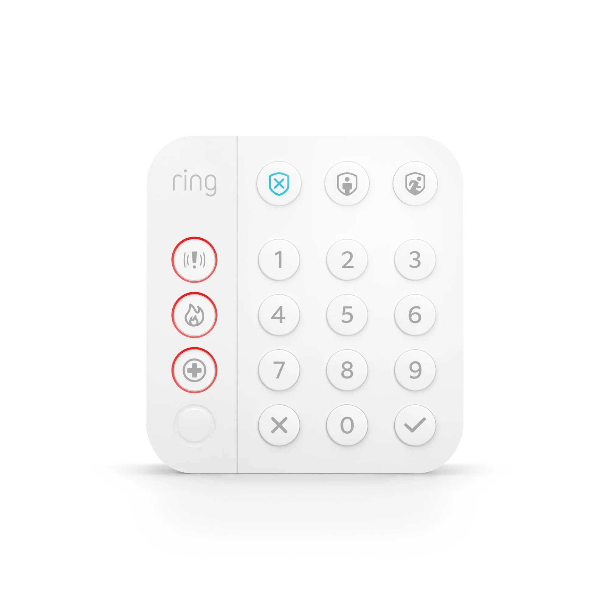 Ring Alarm Sicherheit-Starter Set (5er-Set, 2. Gen.)