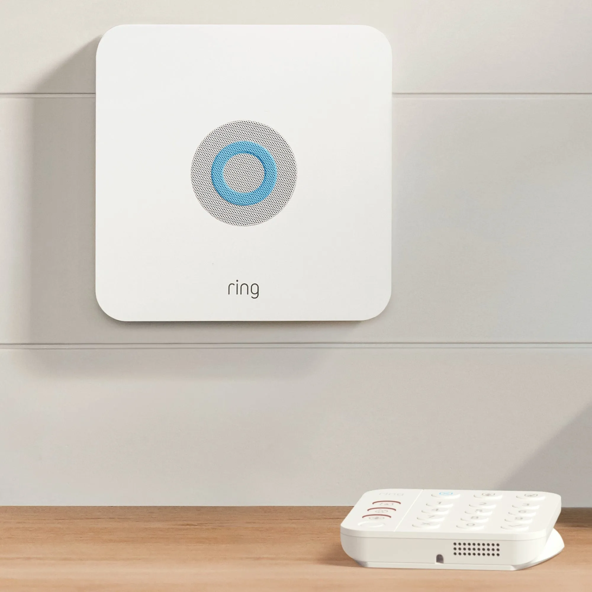 Ring Alarm Sicherheit-Starter Set (5er-Set, 2. Gen.)