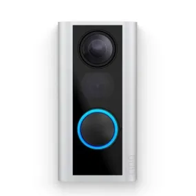 Ring Peephole Cam Video Doorbell Smart, Compact HD Video Wifi Doorbell