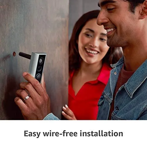Ring Peephole Cam with Ring Chime (1st Gen)