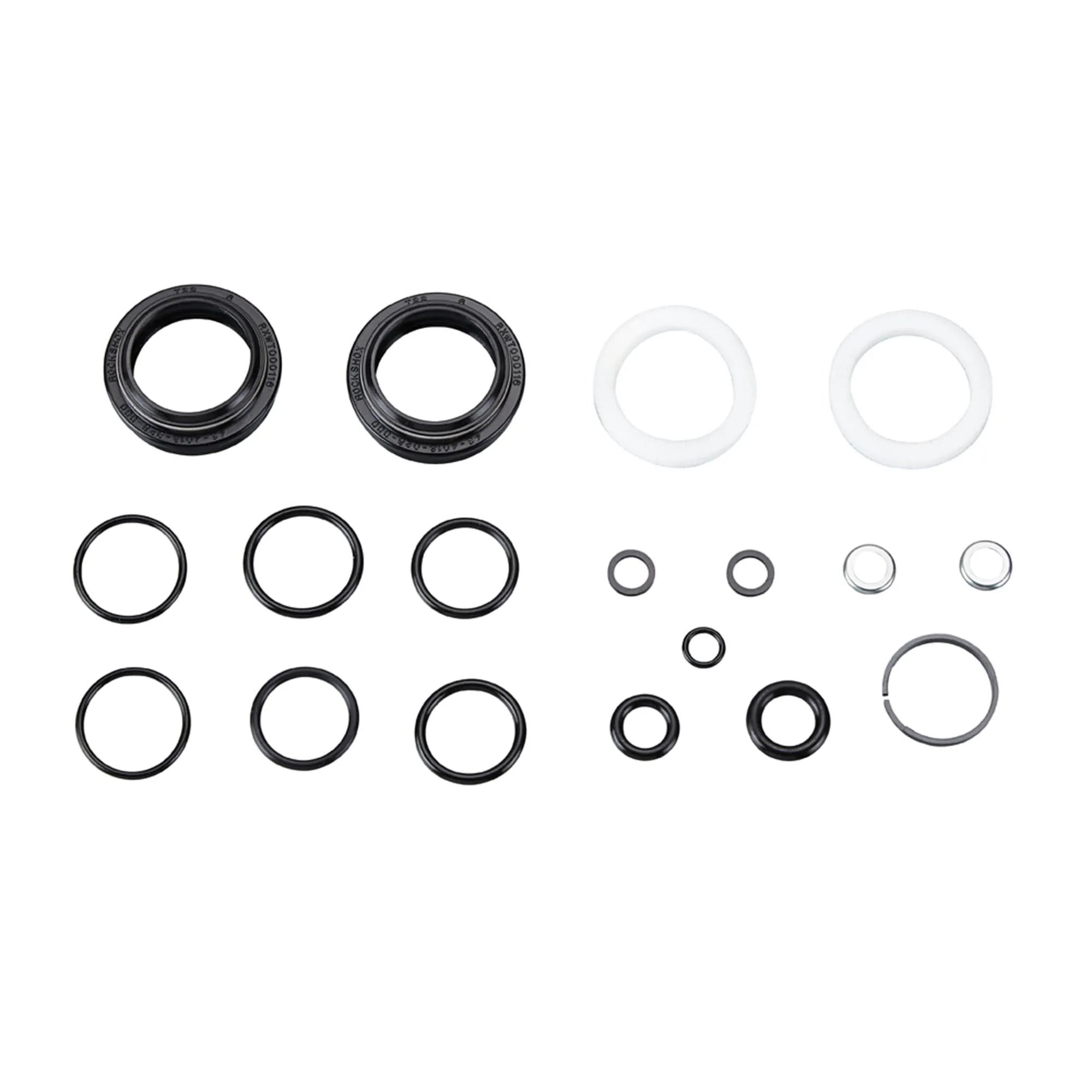 Rockshox 200 Hour/1 Year Service Kit (Includes Dust Seals, Foam Rings, O-Ring Seals, Select  Charger Sealhead) Select /Ultimate - Sid 35Mm C1/D1 (2021 ):