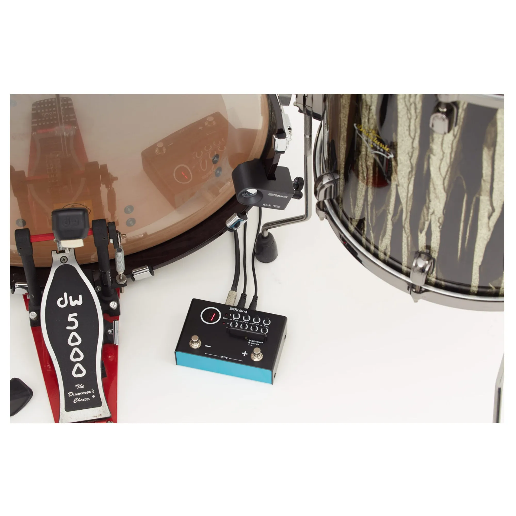 Roland TM-1 Trigger Module
