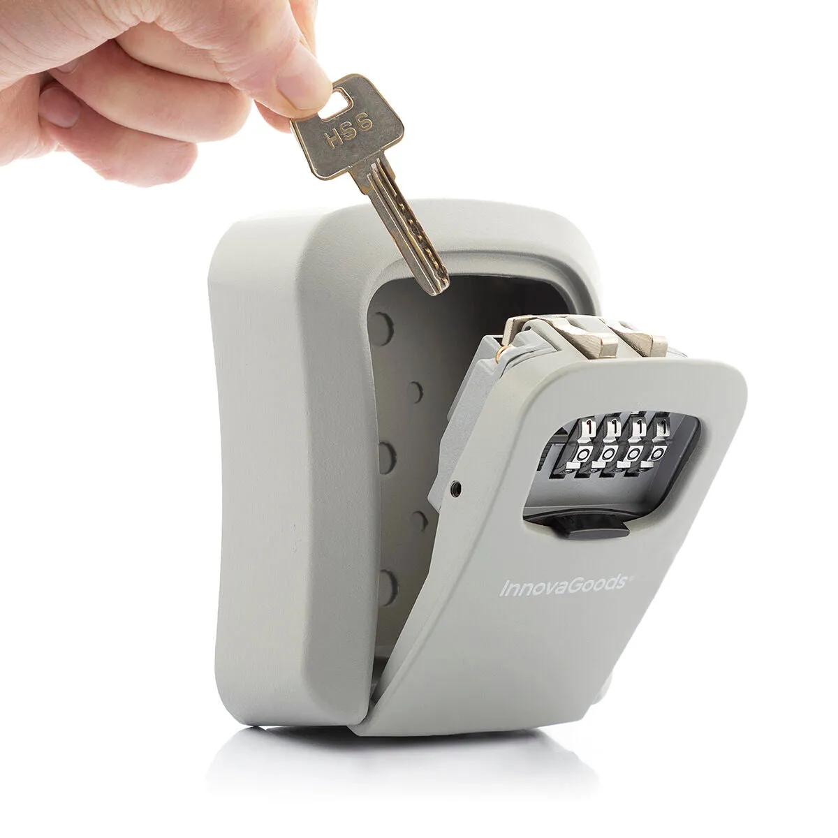 Safety Deposit Box for Keys