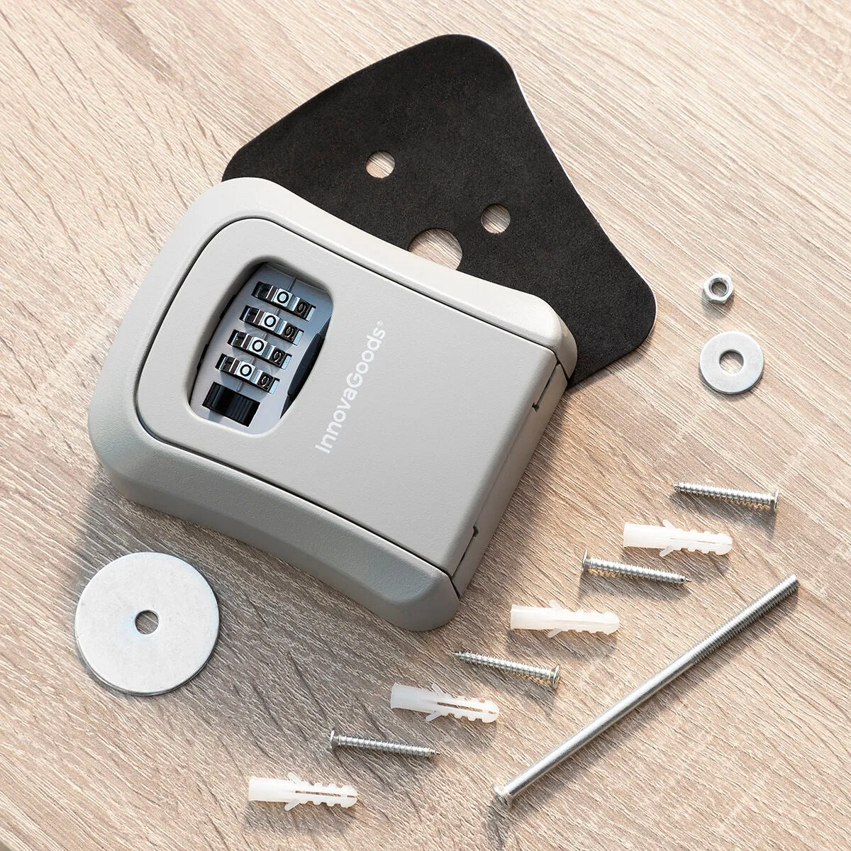 Safety Deposit Box for Keys