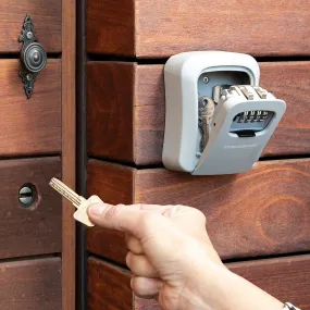 Safety Deposit Box for Keys
