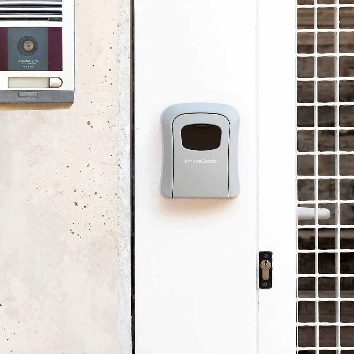 Safety Deposit Box for Keys