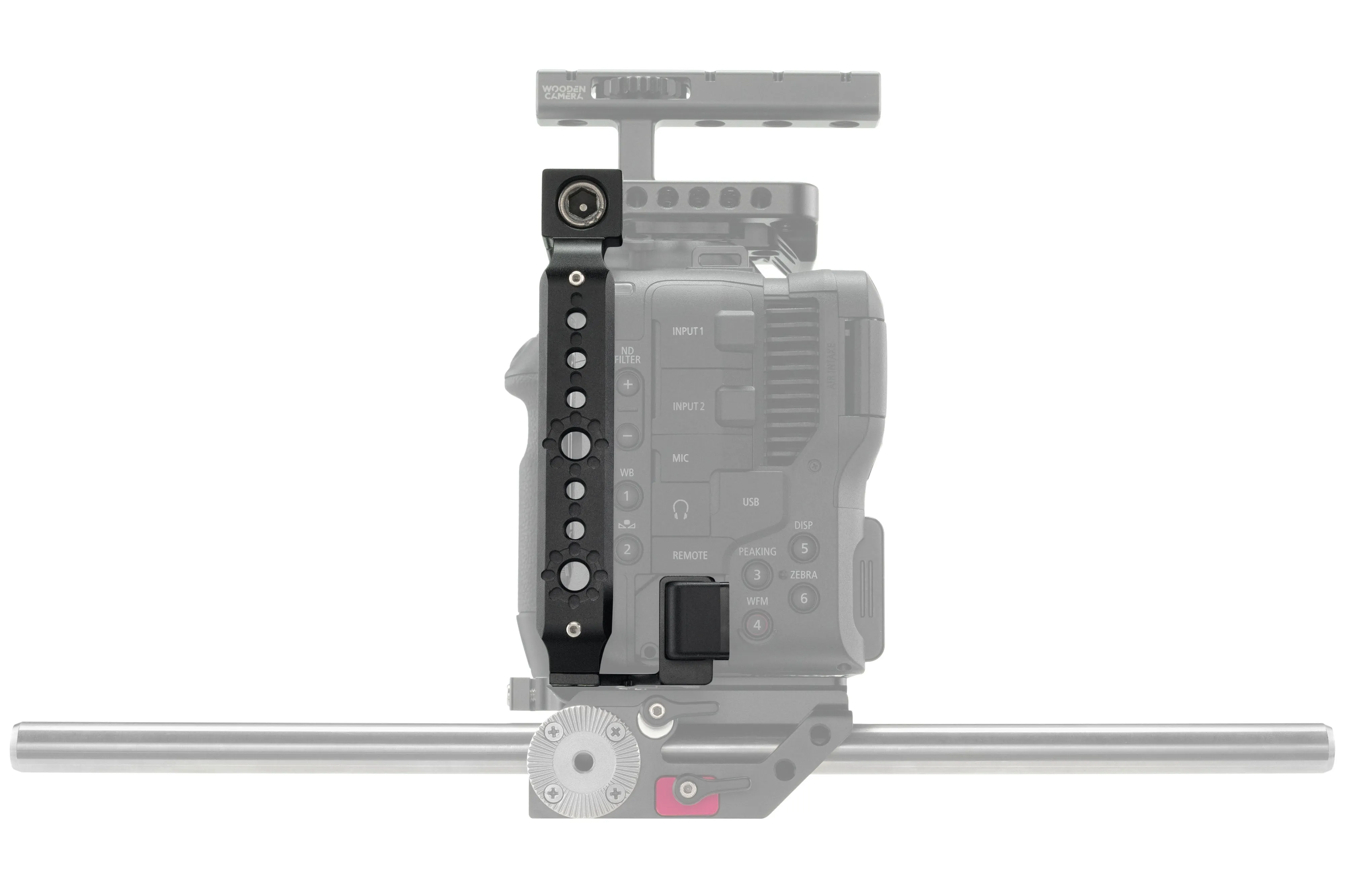Safety NATO Bracket (Canon C70)