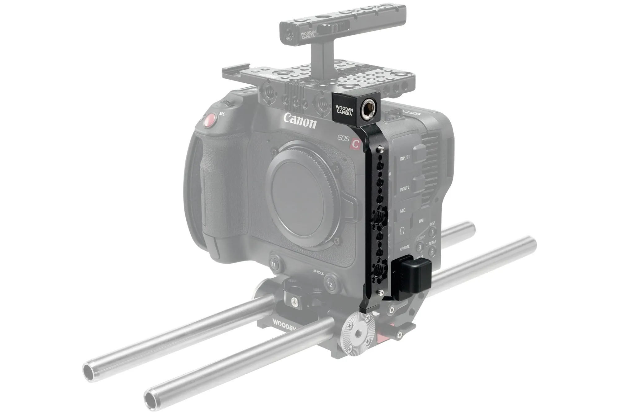Safety NATO Bracket (Canon C70)