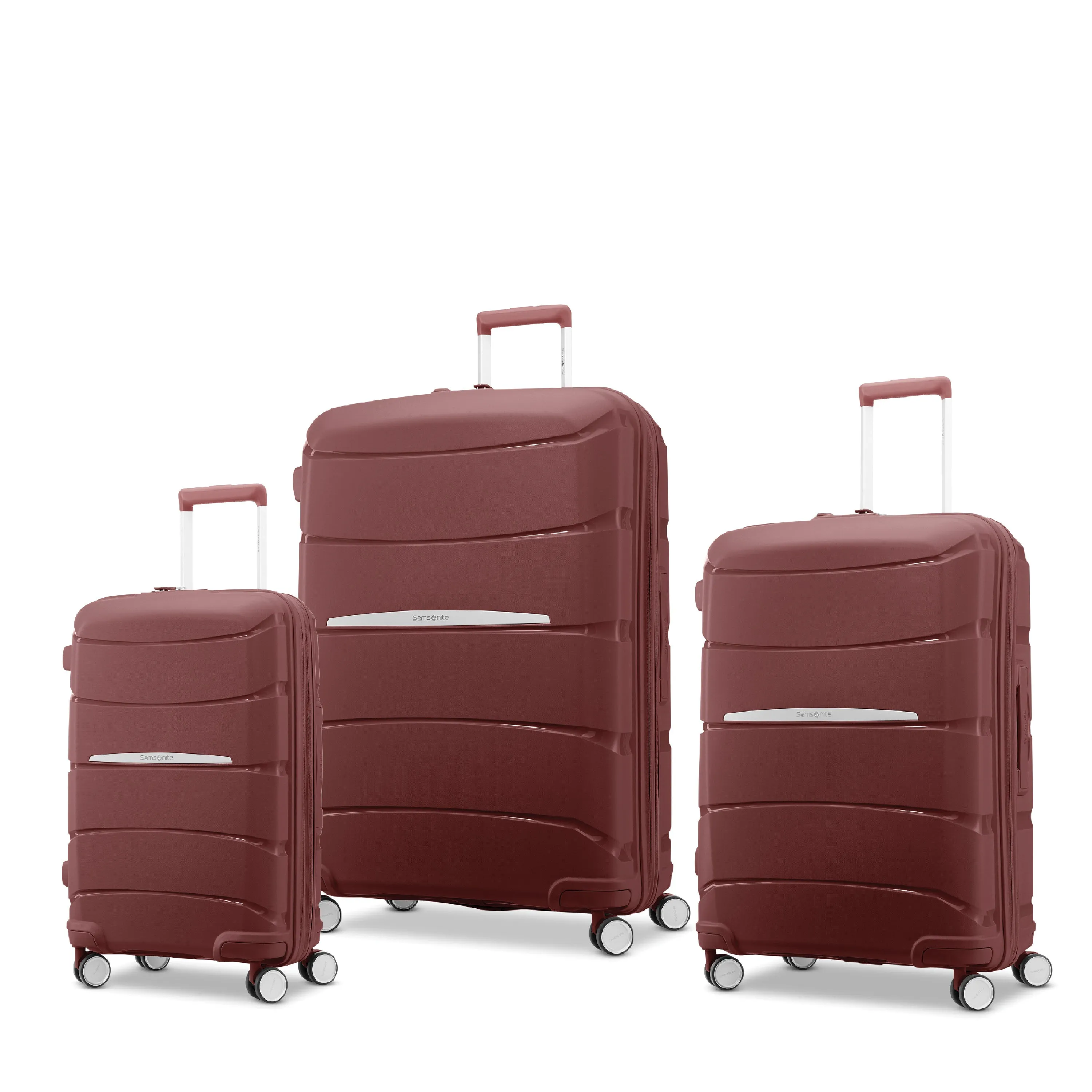 Samsonite Outline Pro Spinner 3 Piece SET