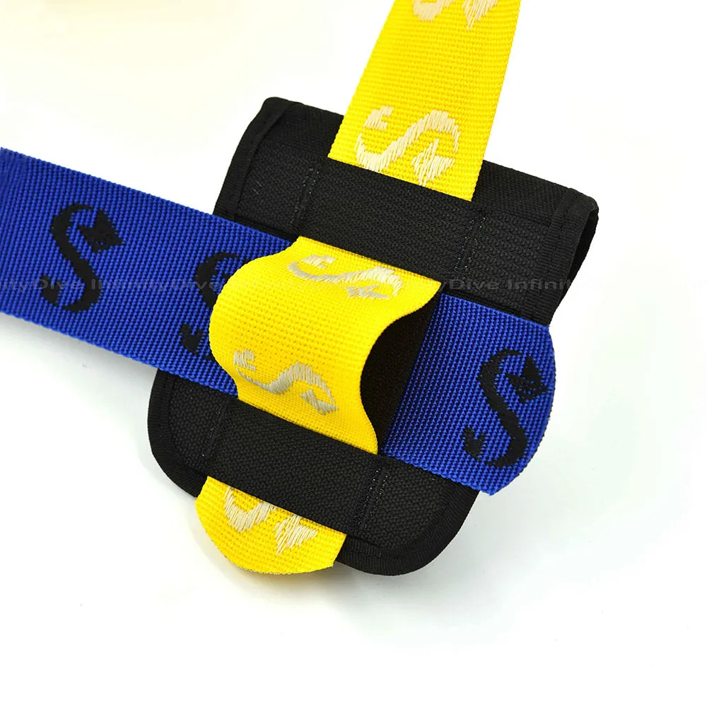 Scubapro S-Tek Trim Weight Pocket One Pair