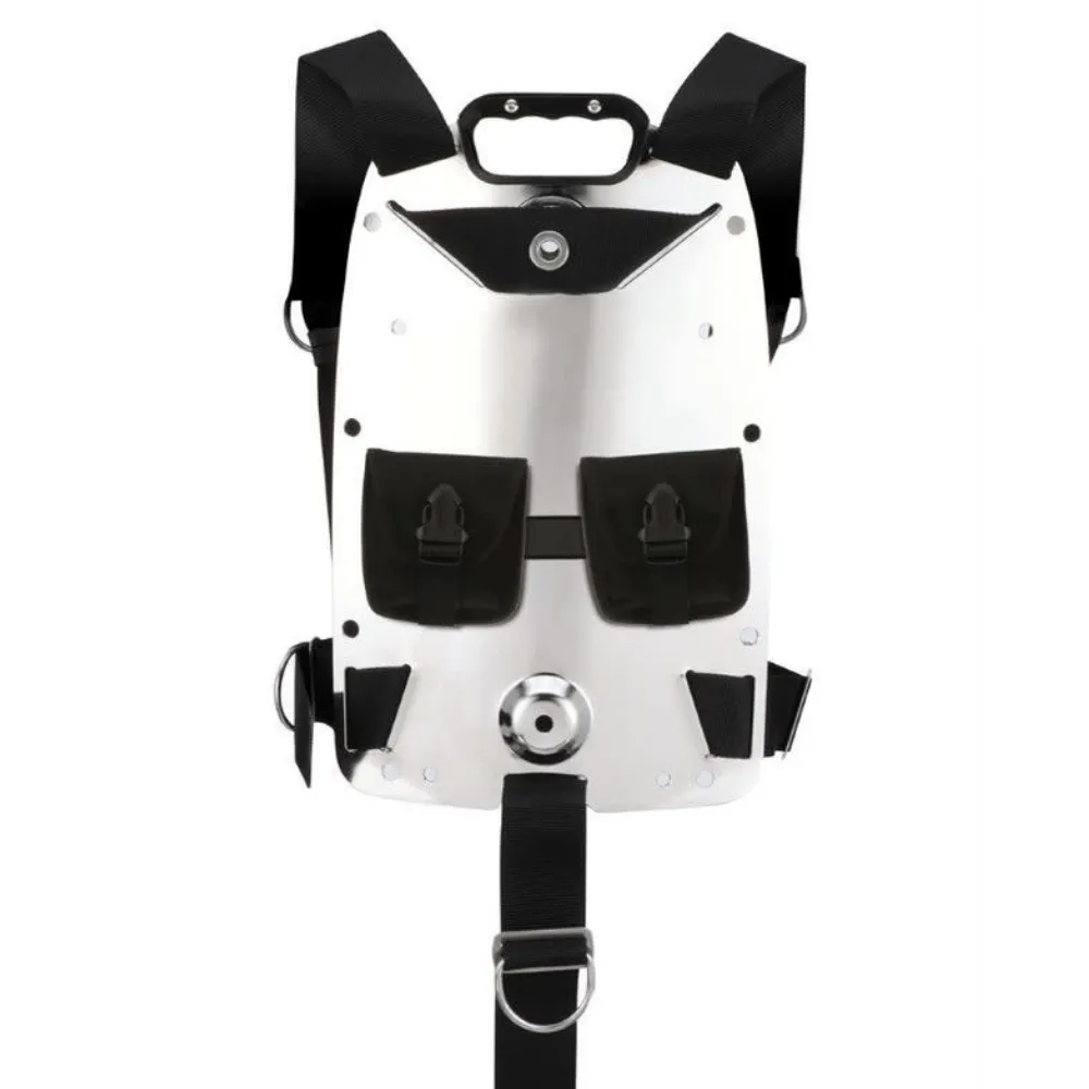 Scubapro S-Tek Trim Weight Pocket One Pair