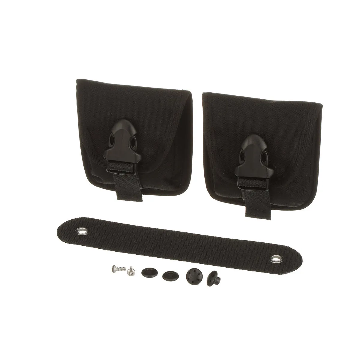 Scubapro S-Tek Trim Weight Pocket One Pair