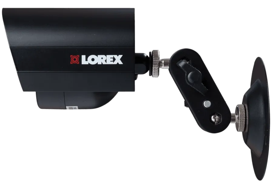 Security surveillance cameras weatherproof with 75ft night vision