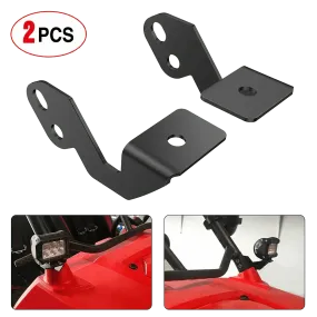 Side Pillar Mounts For 2014-2018 Polaris RZR XP 1000 RZR 900