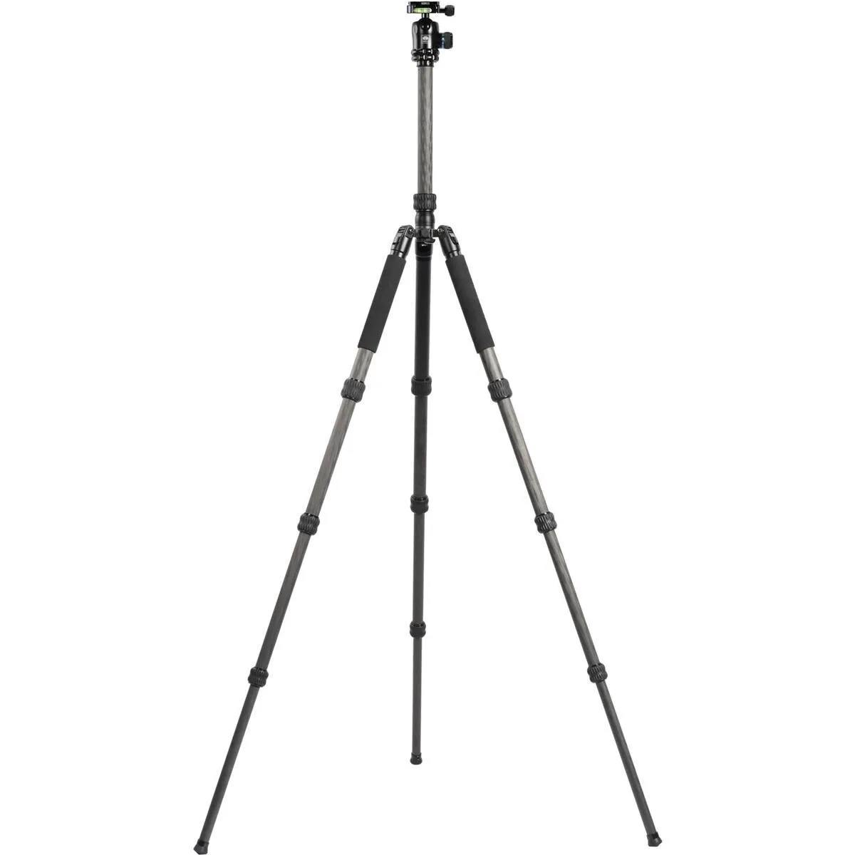 Sirui MT-2204 4-Section Carbon Fiber Tripod with K-20X Arca Ball Head