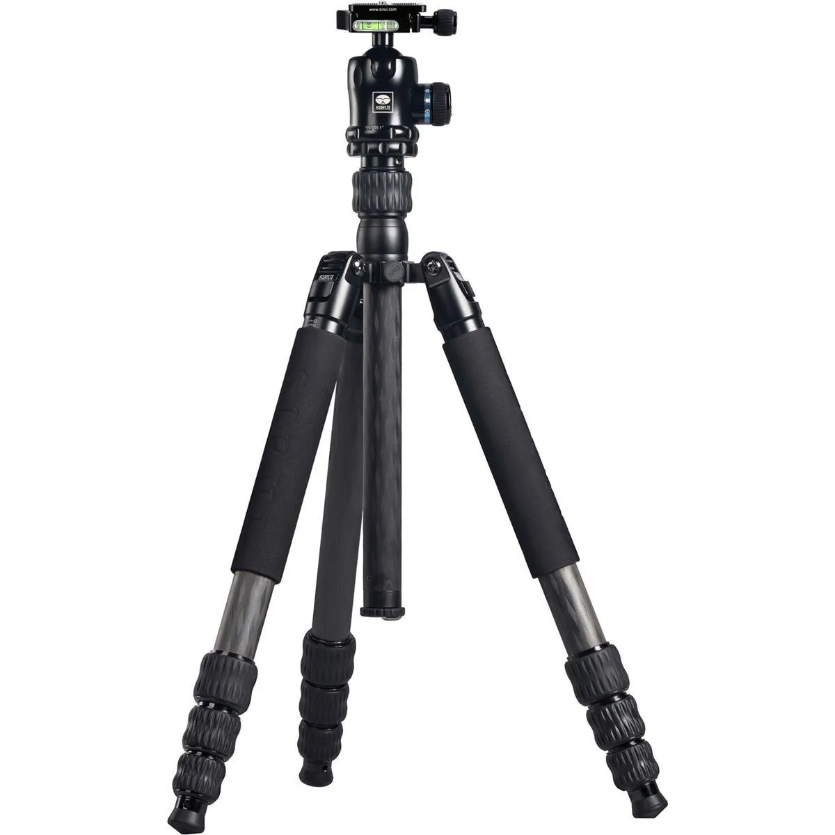 Sirui MT-2204 4-Section Carbon Fiber Tripod with K-20X Arca Ball Head