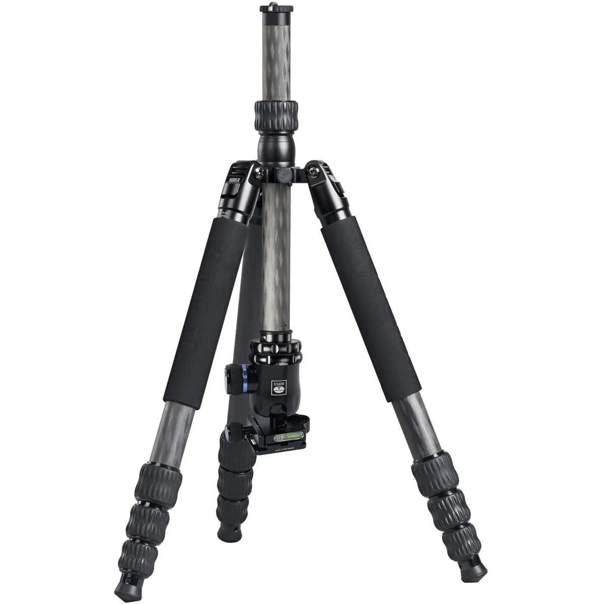 Sirui MT-2204 4-Section Carbon Fiber Tripod with K-20X Arca Ball Head