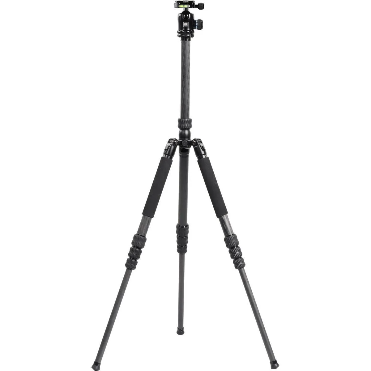 Sirui MT-2204 4-Section Carbon Fiber Tripod with K-20X Arca Ball Head