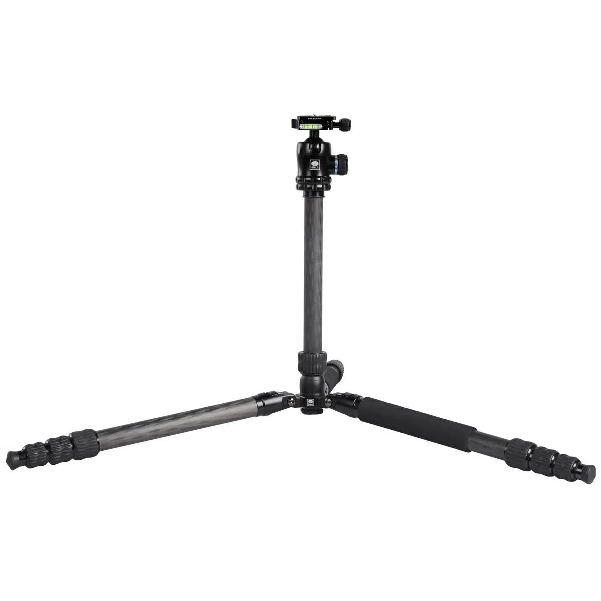 Sirui MT-2204 4-Section Carbon Fiber Tripod with K-20X Arca Ball Head