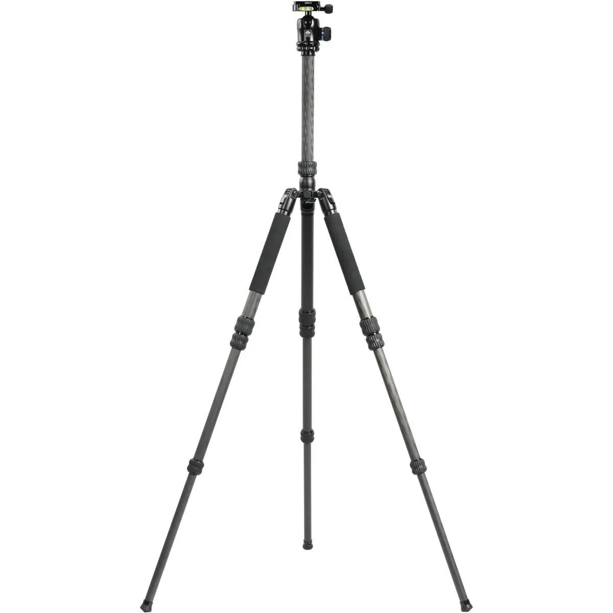 Sirui MT-2204 4-Section Carbon Fiber Tripod with K-20X Arca Ball Head