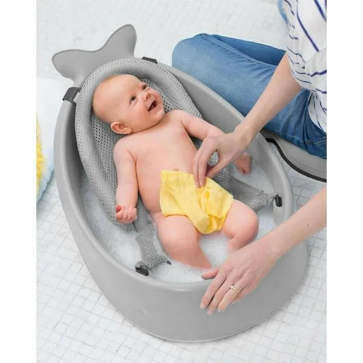 Skip Hop Moby Smart Sling 3-Stage Tub Grey