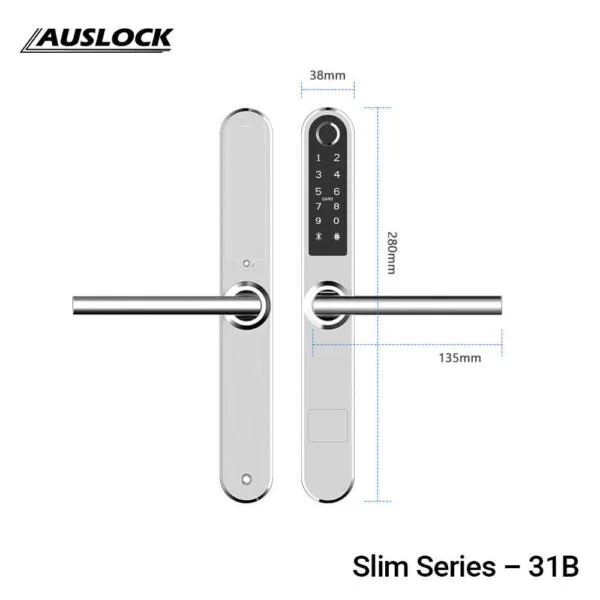 Slim Series – 31B – Full Kit