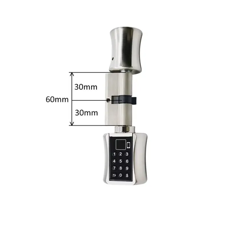 Smart Lock Fingerprint Cylinder Lock