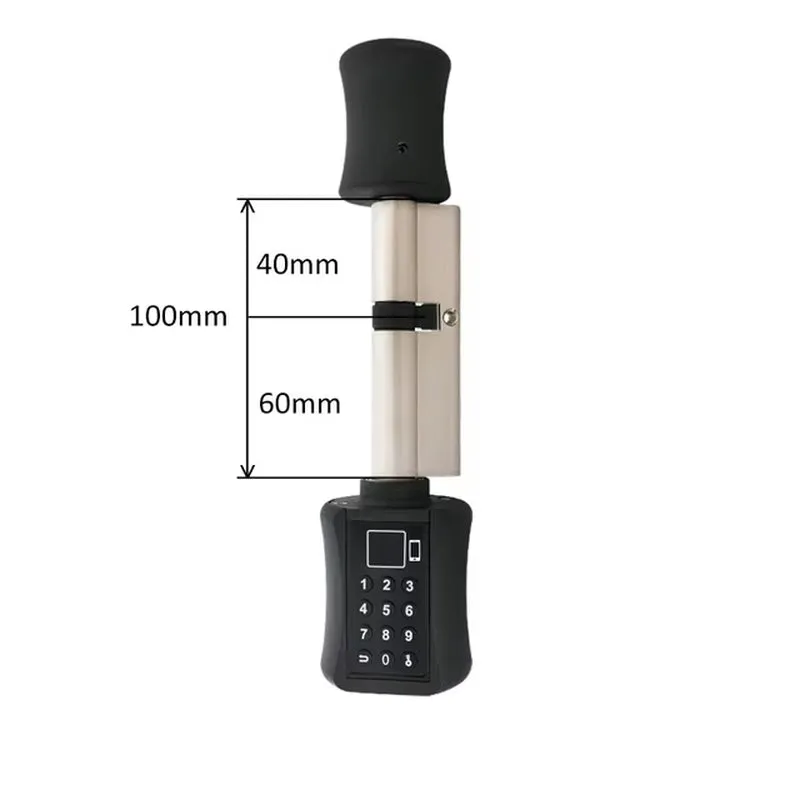Smart Lock Fingerprint Cylinder Lock