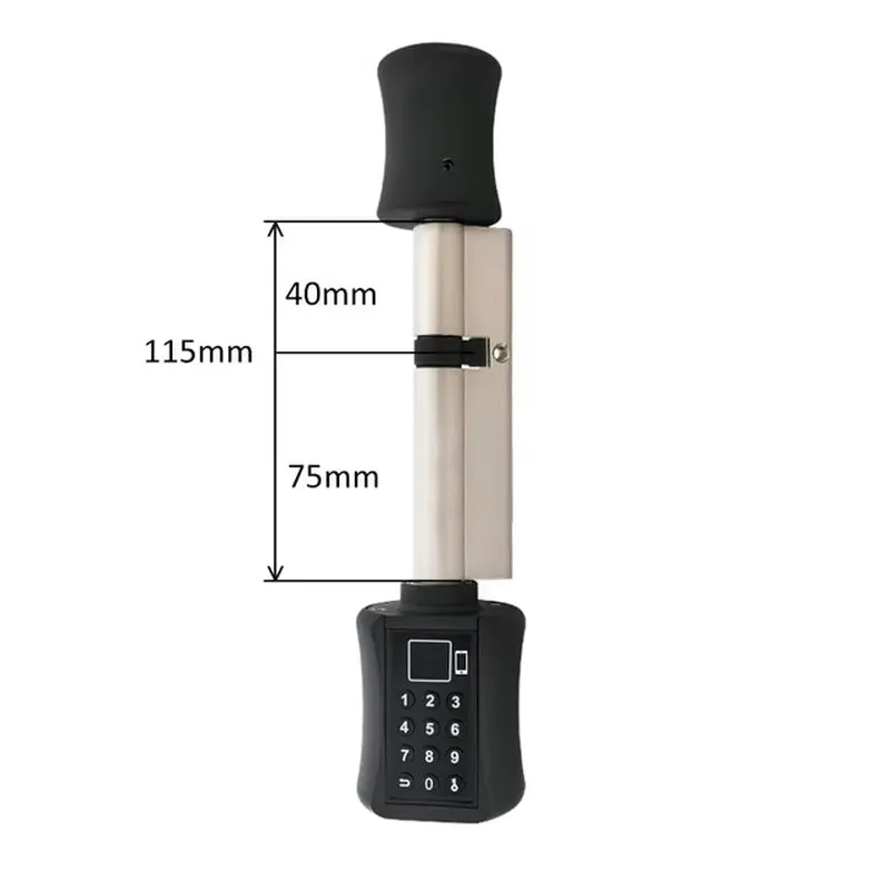 Smart Lock Fingerprint Cylinder Lock