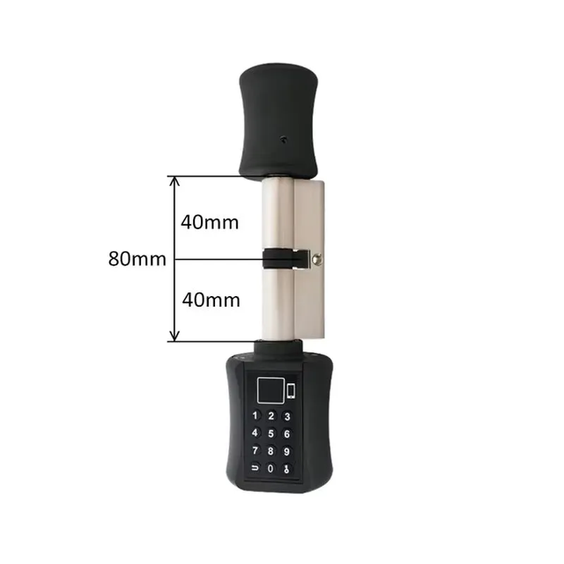 Smart Lock Fingerprint Cylinder Lock