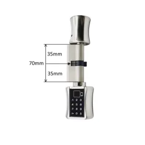 Smart Lock Fingerprint Cylinder Lock