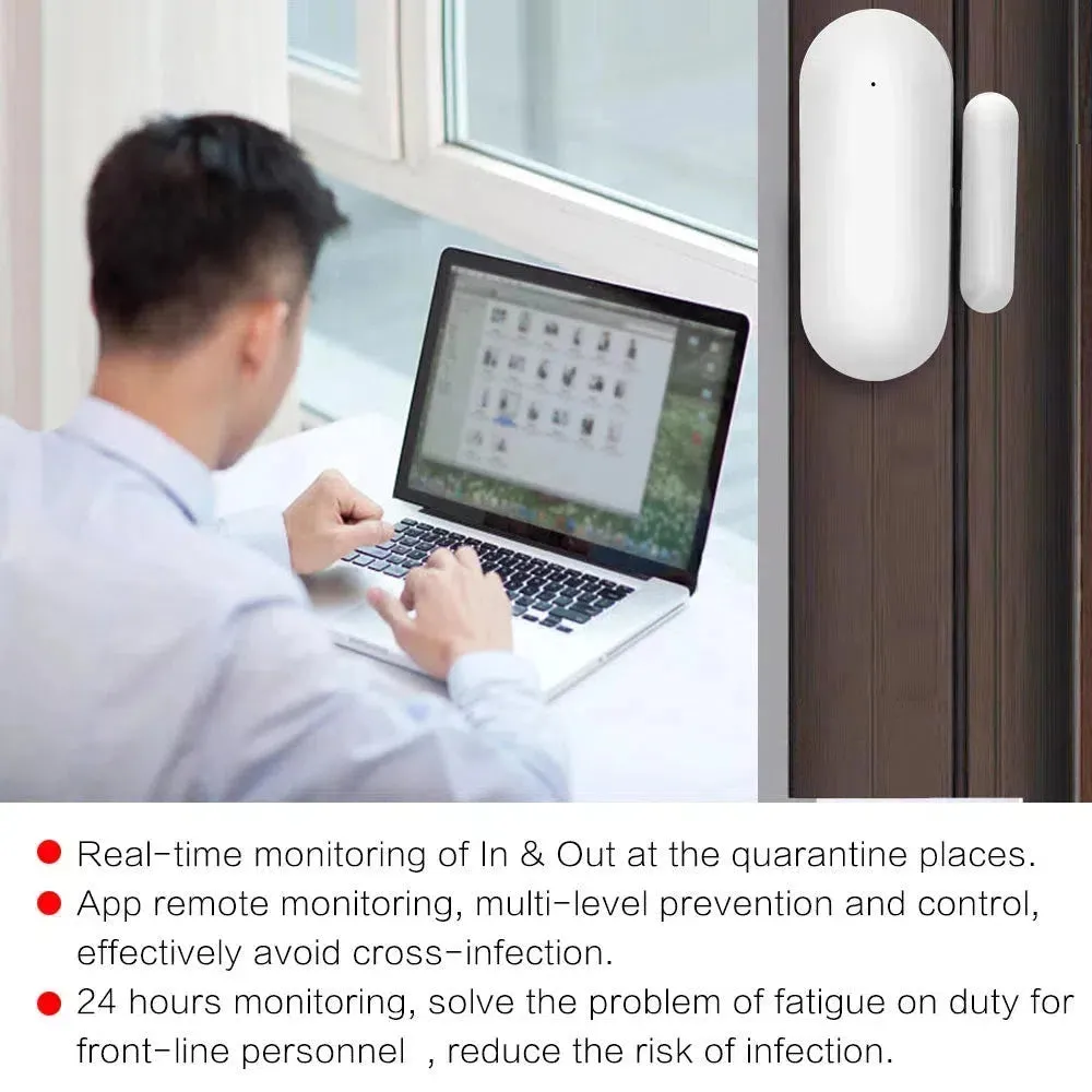 Smart WiFi Door Sensor