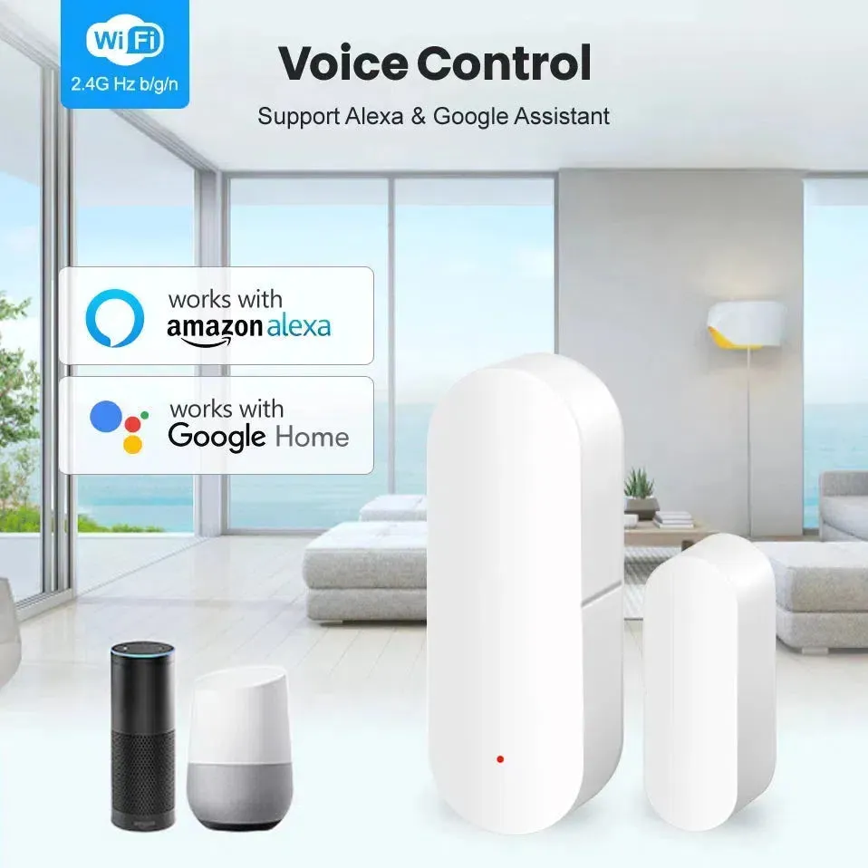 Smart WiFi Door Sensor