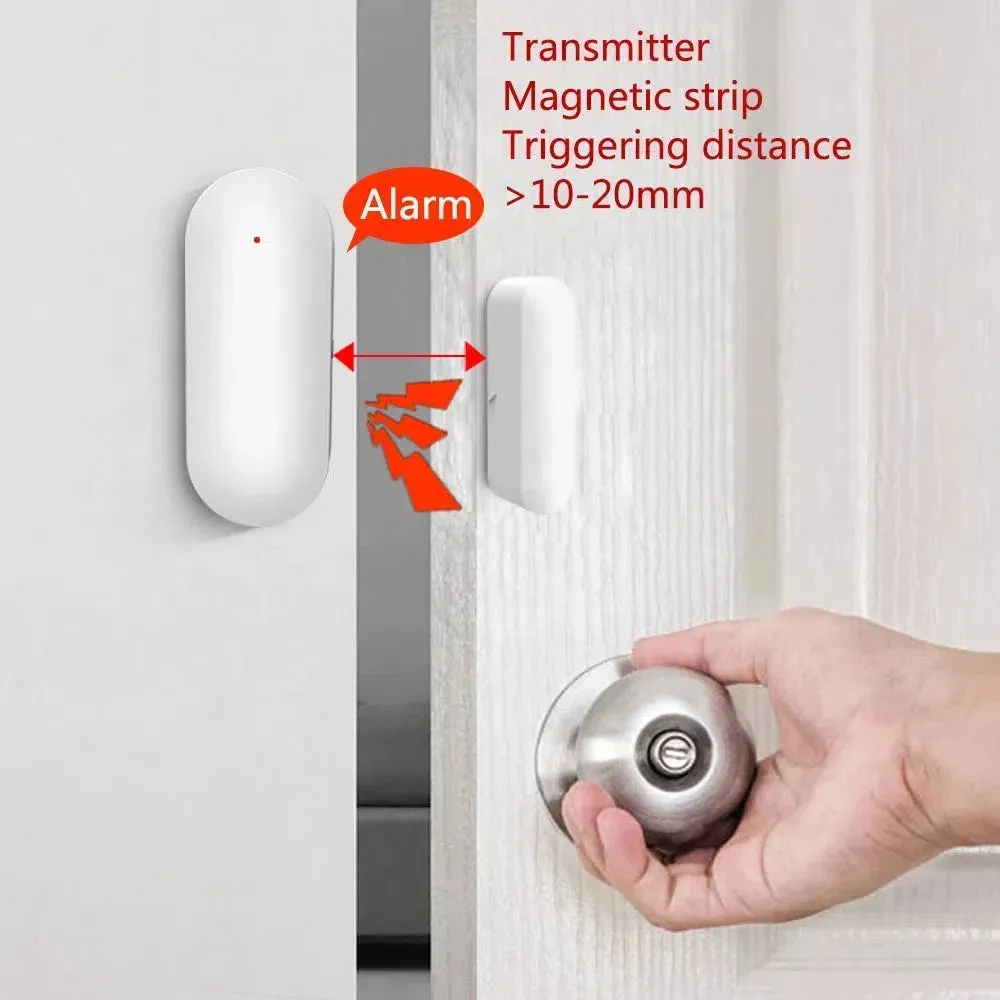 Smart WiFi Door Sensor