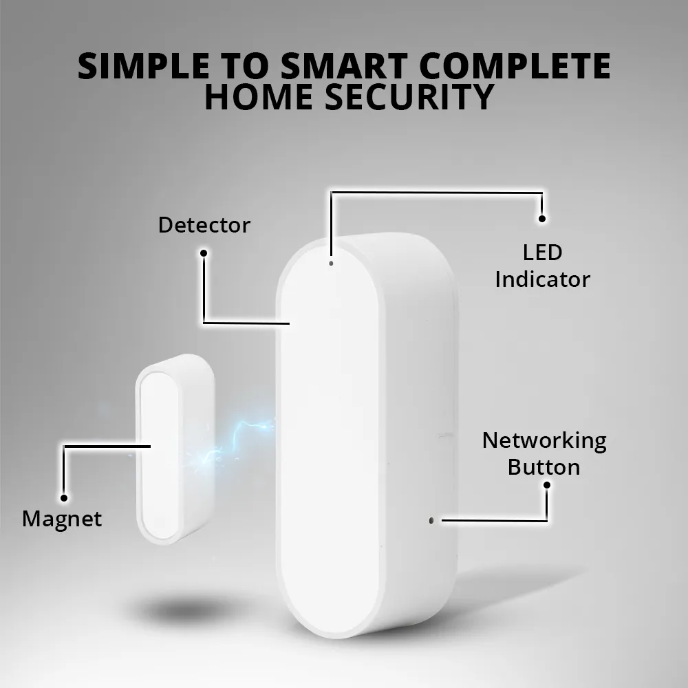 Smart WiFi Door Sensor