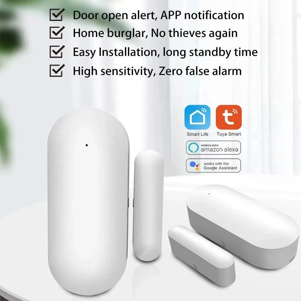 Smart WiFi Door Sensor
