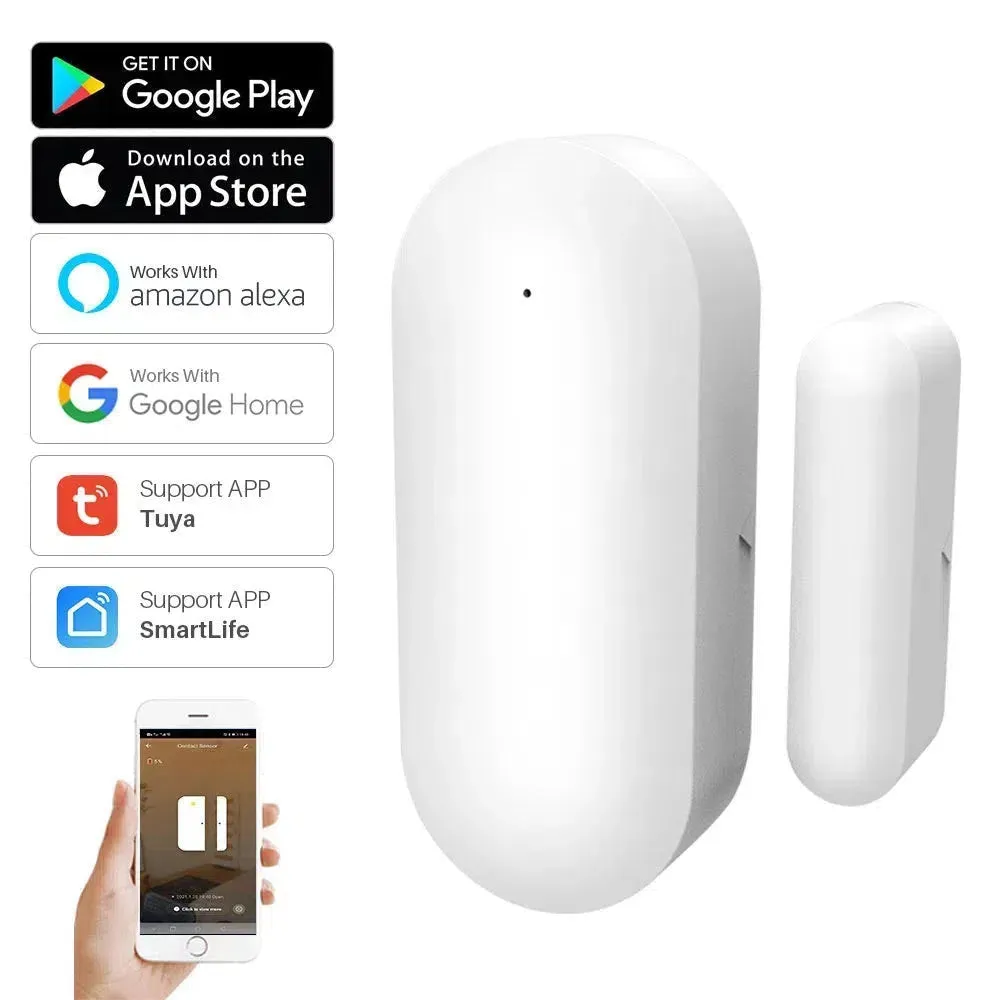 Smart WiFi Door Sensor