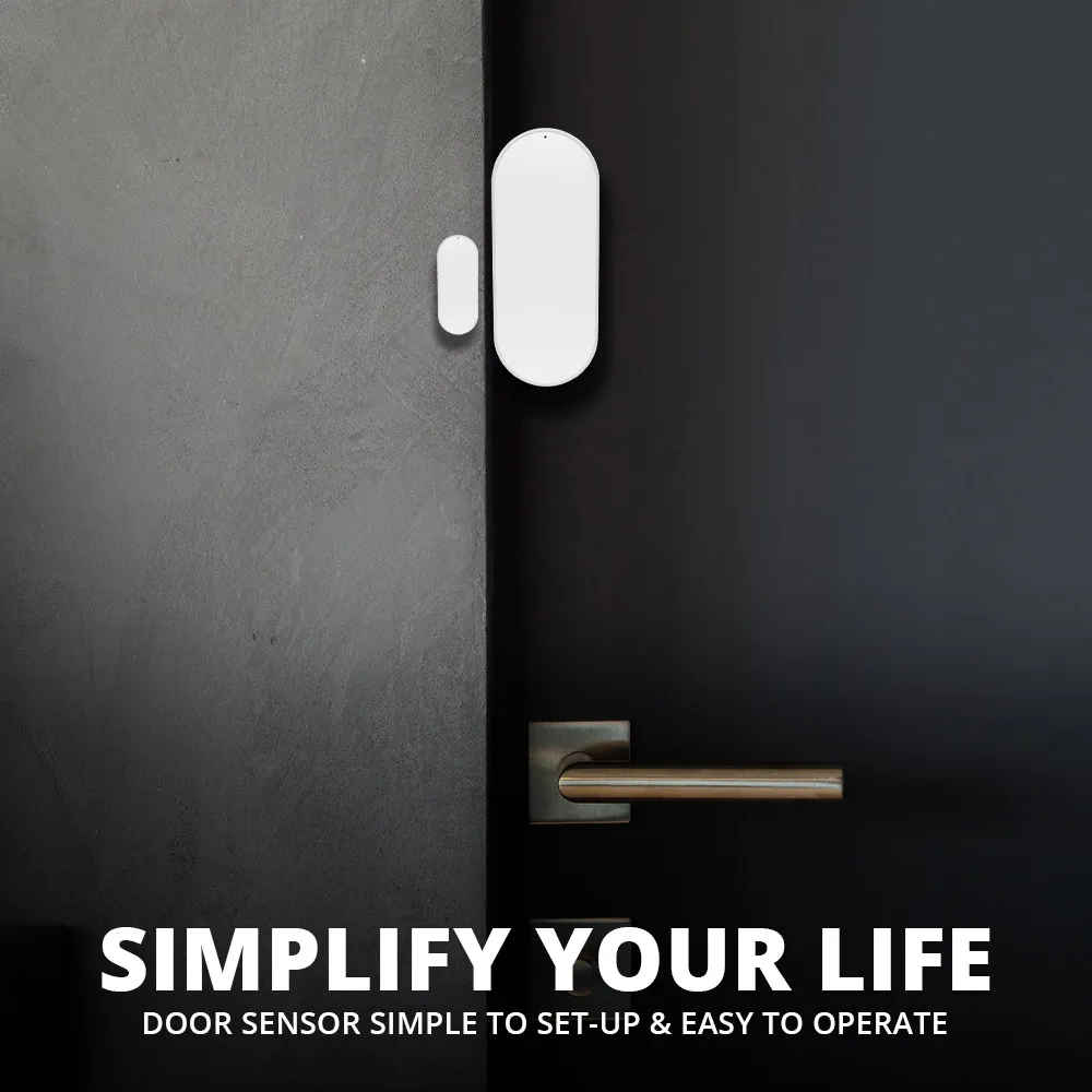 Smart WiFi Door Sensor